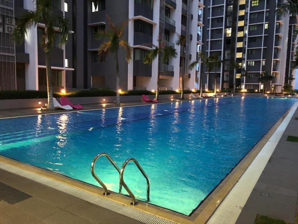 Bangi Almyra Suite Dış mekan fotoğraf