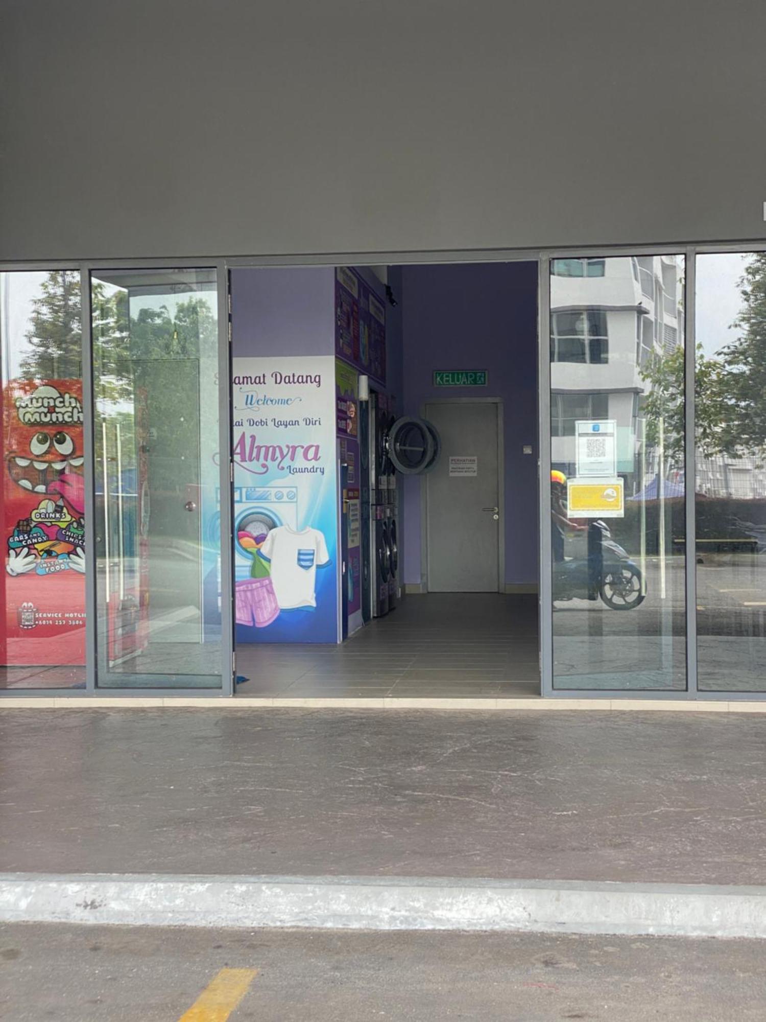 Bangi Almyra Suite Dış mekan fotoğraf