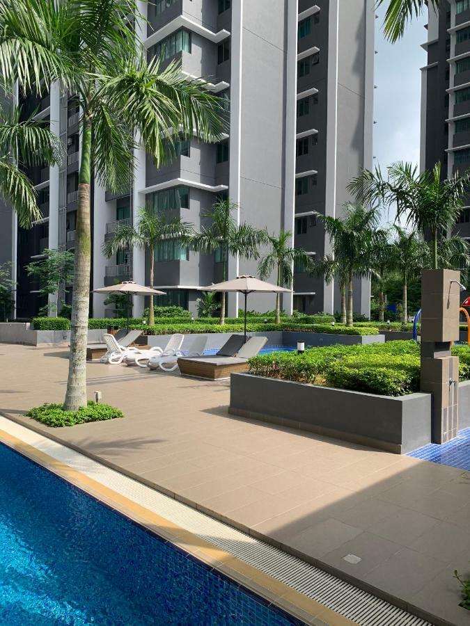 Bangi Almyra Suite Dış mekan fotoğraf