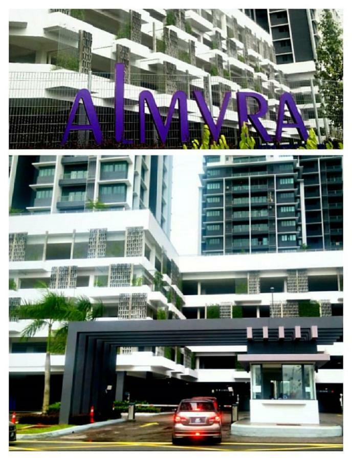Bangi Almyra Suite Dış mekan fotoğraf