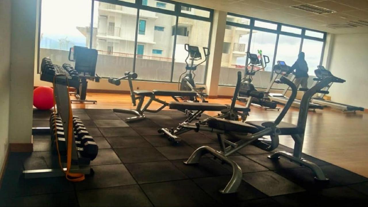 Bangi Almyra Suite Dış mekan fotoğraf